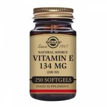 Vitamina E 200UI 134mg - 250 perlas
